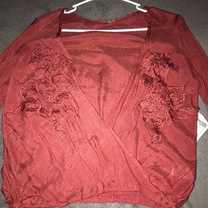 Medium blouse Charlotte Russe